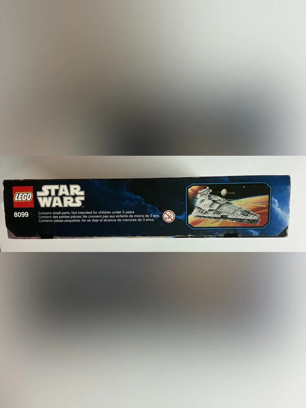 NEW/ 8099 LEGO Star Wars Midi-Scale Imperial Star Destroyer